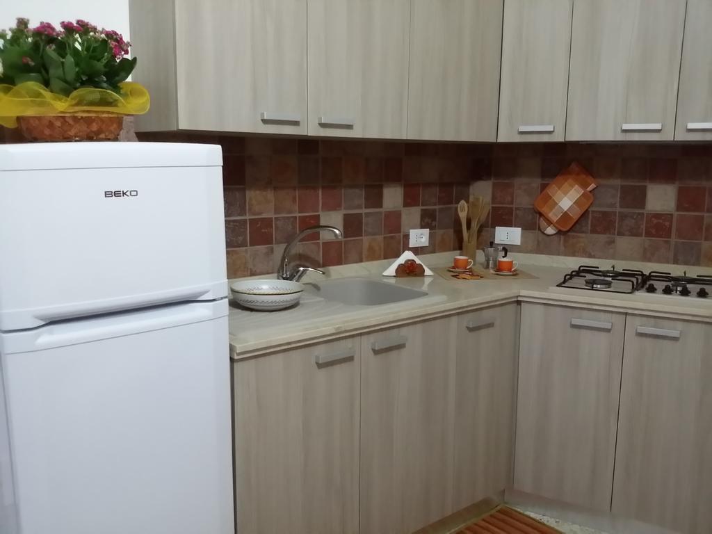 クストナーチ La Casa Dei Nonni Bed & Breakfast エクステリア 写真